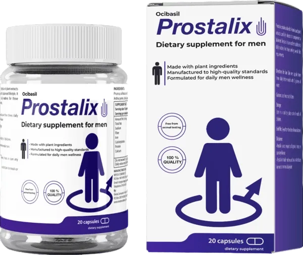 Prostalix supplement